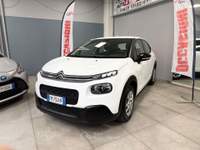 Citroen C3 Shine Ok Neopatentati Bianco usata Prato
