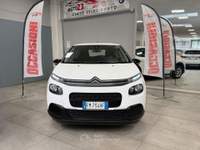 Citroen C3 Shine Ok Neopatentati Bianco usata Prato