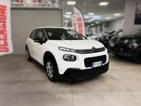 Citroen C3 Shine Ok Neopatentati Bianco usata Prato