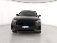 Audi Q5 I Sportback 2021 Sportback 35 2.0 tdi mhev 12V Business Advanced s-tronic Nero usata Caserta