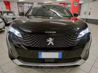 Peugeot 3008 1.2 T 130cv  GT + Car Play "SUPER PROMO" Nero usata LEGNANO