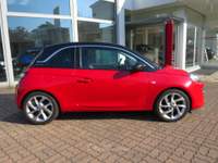 Opel Adam 1.2 SLAM 70cv MT5 S&S Rosso usata Seregno