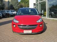Opel Adam 1.2 SLAM 70cv MT5 S&S Rosso usata Seregno