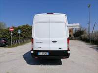 Ford Transit 350 tr.post. 2.0 tdci MHEV 170cv jumbo trend L4H3 E6.2 Bianco usata Roma