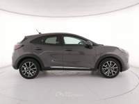 Ford Puma 1.0 ecoboost h Titanium s&s 125cv Grigio usata Roma