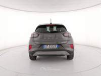 Ford Puma 1.0 ecoboost h Titanium s&s 125cv Grigio usata Roma