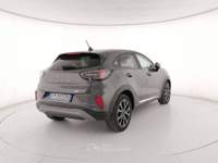 Ford Puma 1.0 ecoboost h Titanium s&s 125cv Grigio usata Roma
