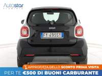 Smart ForTwo 1.0 Superpassion 71cv twinamic Argento usata Roma