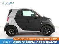 Smart ForTwo 1.0 Superpassion 71cv twinamic Argento usata Roma
