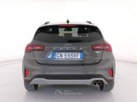 Ford Focus Active 1.0t ecoboost h 125cv Grigio usata Roma