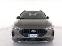 Ford Focus Active 1.0t ecoboost h 125cv Grigio usata Roma