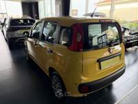 Fiat Pandina 1.0 FireFly 65cv S&S 6m Hybrid Pop Giallo usata Salerno