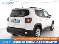 Jeep Renegade 1.0 t3 Limited 2wd Bianco usata Roma