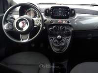 Fiat 500 500 1.0 hybrid 70cv -** Grigio usata Ciampino
