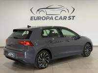 Volkswagen Golf 1.0 eTSI 110cv EVO Life DSG Grigio usata Caresanablot