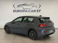 Volkswagen Golf 1.0 eTSI 110cv EVO Life DSG Grigio usata Caresanablot