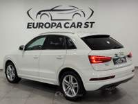 Audi Q3 2.0 TDI 150cv Sport Bianco usata Caresanablot Audi Q3 2.0 TDI 150cv Sport Bianco usata Caresanablot