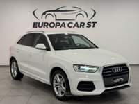 Audi Q3 2.0 TDI 150cv Sport Bianco usata Caresanablot Audi Q3 2.0 TDI 150cv Sport Bianco usata Caresanablot