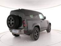 Land Rover Defender 90 3.0d i6 mhev X-Dynamic SE awd 200cv auto Grigio usata Roma