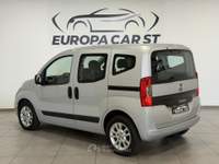 Fiat QUBO 1.3 Mjt 80cv Lounge Grigio usata Caresanablot
