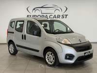 Fiat QUBO 1.3 Mjt 80cv Lounge Grigio usata Caresanablot