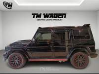 Mercedes-Benz Classe G - g 63 amg s.w. Nero usata Firenze