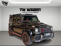Mercedes-Benz Classe G - g 63 amg s.w. Nero usata Firenze