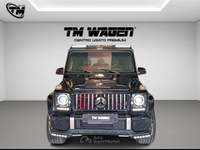 Mercedes-Benz Classe G - g 63 amg s.w. Nero usata Firenze