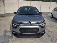 Citroen C3 C3 1.2 max s&s  Argento usata Cuneo