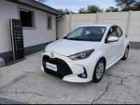 Toyota Yaris Yaris 1.0 active Bianco usata Cuneo