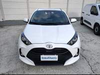 Toyota Yaris Yaris 1.0 active Bianco usata Cuneo