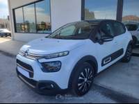 Citroen C3 C3 1.2 shine 83cv usata San Secondo di Pinerolo
