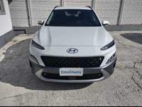 Hyundai Kona Kona 1.0 t-gdi 48v xline safety pack 120cv Bianco usata Cuneo