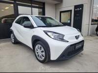 Toyota Aygo X 1.0 active 72cv usata San Secondo di Pinerolo Toyota Aygo X 1.0 active 72cv usata San Secondo di Pinerolo
