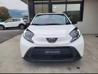 Toyota Aygo X 1.0 active 72cv usata San Secondo di Pinerolo Toyota Aygo X 1.0 active 72cv usata San Secondo di Pinerolo