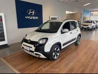 Fiat Panda Panda 1.0 firefly hybrid s&s 70cv 5p.ti Bianco usata Cuneo