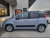 Fiat Panda Panda 1.2 lounge gpl 69cv usata San Secondo di Pinerolo