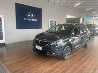 Peugeot 2008  1.6 bluehdi access 75cv Blu/Azzurro usata Cuneo