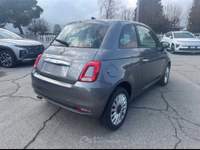 Fiat 500 500 1.0 hybrid usata San Secondo di Pinerolo