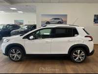 Peugeot 2008  1.6 allure  Bianco usata Cuneo