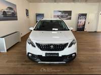 Peugeot 2008  1.6 allure  Bianco usata Cuneo
