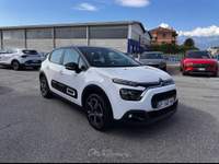 Citroen C3 C3 1.2 shine 83cv usata San Secondo di Pinerolo