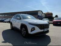 Hyundai Tucson Tucson 1.6 hev xline Bianco usata Cuneo Hyundai Tucson Tucson 1.6 hev xline Bianco usata Cuneo
