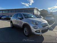 Fiat 500 500x 1.4 tjt lounge gpl 120cv Argento usata Cuneo