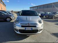 Fiat 500 500x 1.4 tjt lounge gpl 120cv Argento usata Cuneo