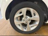Hyundai i10 I10 1.0 tech Bianco usata Cuneo