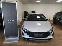 Hyundai i20 I20 1.0 t-gdi 48v connectline Argento usata Cuneo