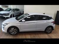 Hyundai i20 I20 1.0 t-gdi 48v connectline Argento usata Cuneo