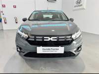 Dacia Sandero  - sandero stepway 1.0 tce expression up eco-g 100cv Blu/Azzurro usata San Secondo di Pinerolo