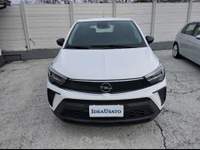 Opel Crossland Crossland 1.2 edition Bianco usata Cuneo